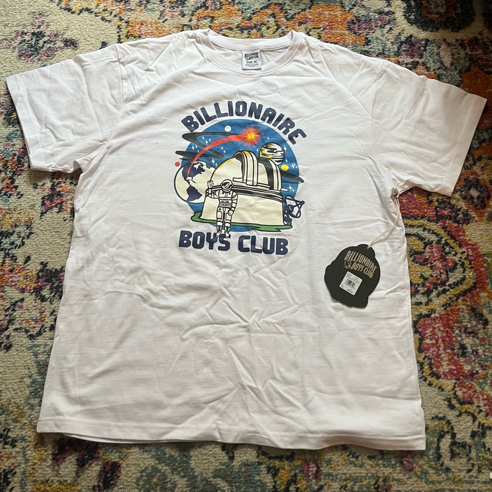 BBC Billionaires Boys in T-shirt Tee SOLD